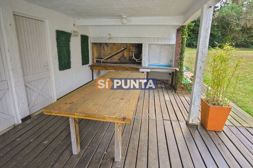 Imagen 24 de 27 de Casa En Alquiler - San Rafael
