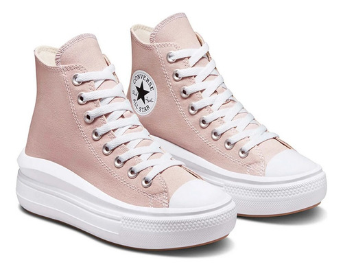 Zapatilla Converse Ct As Move Seasonal A01369 Para Mujer