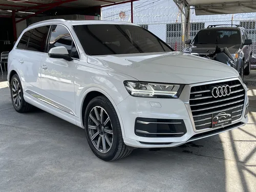 Audi Q7 3.0 TFSI QUATTRO PROGRESSIVE TP 3000CC T V6 CT TC 7P R20