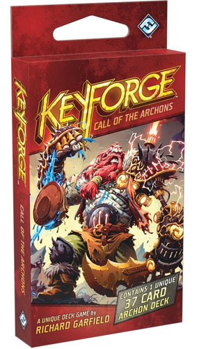 Keyforge - Juego De Mesa
