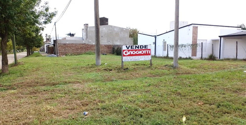 Terreno En Zona Unraf E Inst. Del Profesorado 