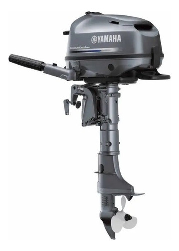 Motor Yamaha F70aetl Hp 4 Tiempos