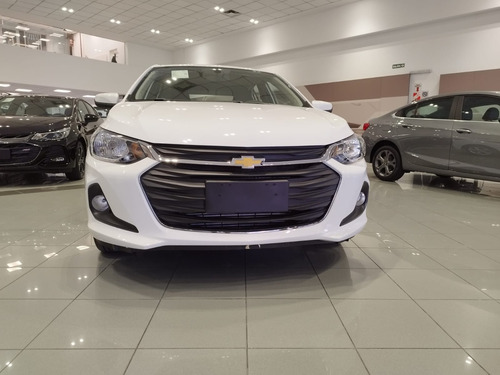 Chevrolet Onix 1.0 Turbo Ltz At