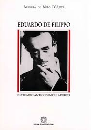 Livro Eduardo De Filippo - Nu Teatro Antico Sempre Apierto