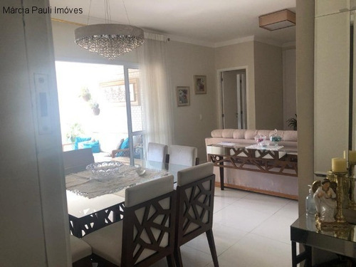 Imagem 4 de 25 de Apartamento A Venda No Condomínio Vitta - Jardim Ana Maria - Jundiaí/sp. - Ap06529 - 69934215