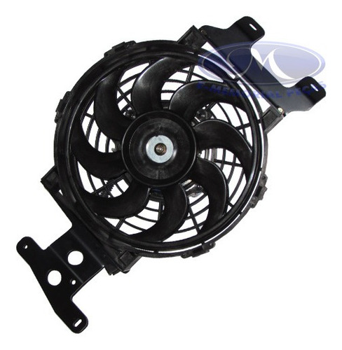 Motor Helice Eletroventilador Paralelo Explorer 2004 A 2005