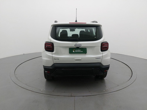 Jeep Renegade 1.3 T270 TURBO FLEX LONGITUDE AT6