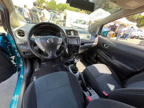 Nissan Note 1.6 Note Advance Mt
