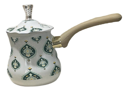 Coffee Pot De Cafetería Turca Pot De Calentadora De 550 Ml