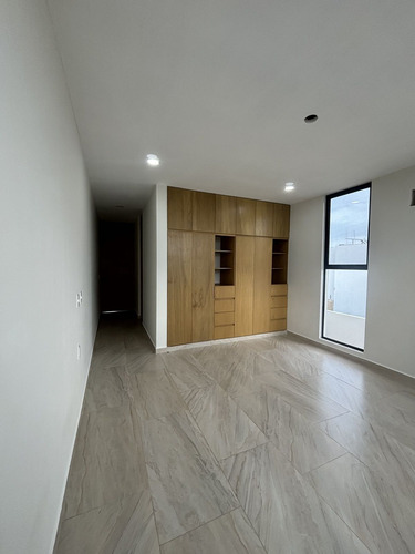 Moderna Casa De 3 Recámaras En Real Montejo Entrega En 6 Meses