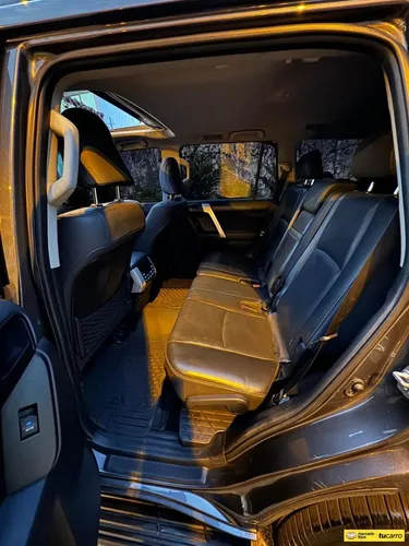 Toyota Prado 3.0 Tx-l Fl