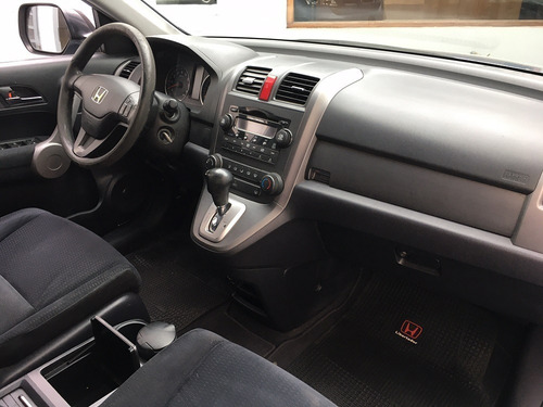 Honda Cr-v Lx A/t 2007