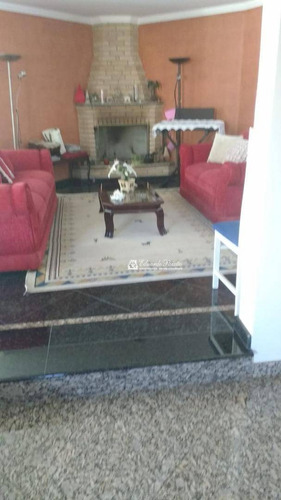 Imagem 21 de 30 de Sobrado Com 5 Dormitórios À Venda, 570 M² Por R$ 2.900.000,00 - Arujazinho Iii - Arujá/sp - So0229