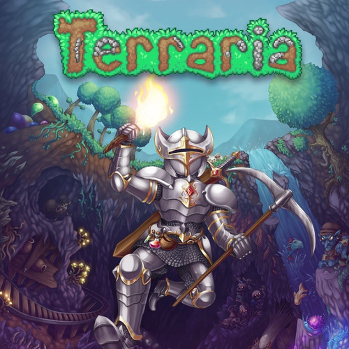 Terraria  Xbox One Series Original