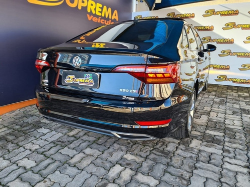 Imagem 10 de 15 de Jetta 1.4 Rline Ano 2020 Com Teto Solar
