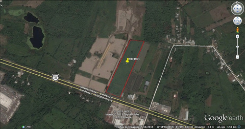 Terreno Industrial En Venta, Inmejorable Ubicación, A Pie De