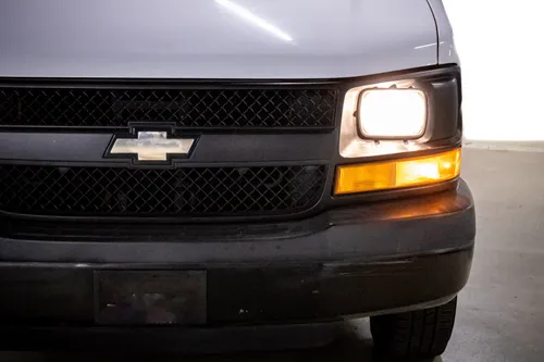 Chevrolet Express 6.0cargo Van Ls At