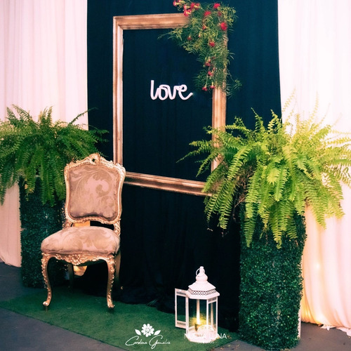 Imagen 6 de 10 de Salon De Fiestas Estilo Chacra 15 Años - Bodas - Aniversario