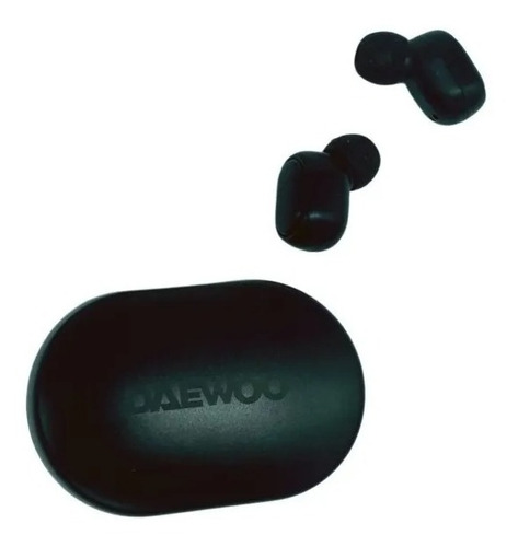 Auriculares Daewoo Storm Dw-st2810 Tws Bluetooth Color Negro