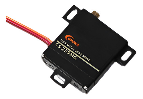 Corona De Rc Cs - 239mg Slim-ala Servo Analógico 4,6 Kg/22 G