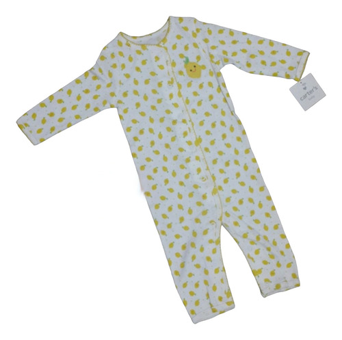 Pijama Carters 6 Meses