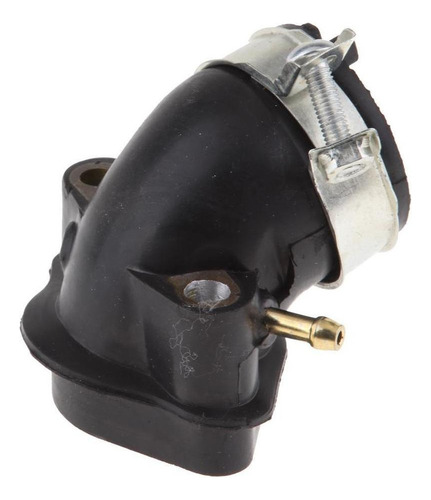 Adaptador De Brida Carb Inlet Boot De 23 Mm Para Gy6 125 Cc