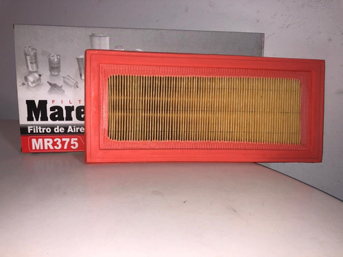 Filtro De Aire Fiat Qubo Fiorino Qubo1.4 