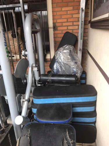 Vendo Aparelhos De Academia