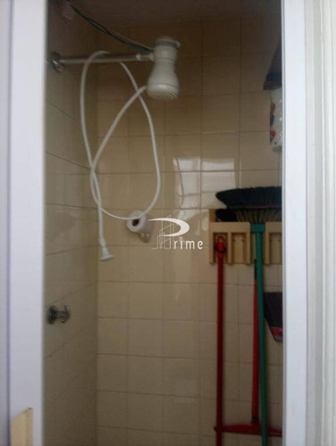 Apartamento Com 2 Dormitórios À Venda, 54 M² Por R$ 370.000,00 - Centro - Niterói/rj - Ap0374