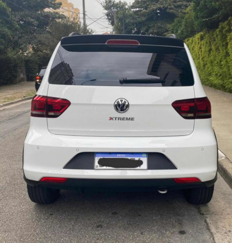 Volkswagen Fox 2019 1.6 Xtreme Total Flex 5p