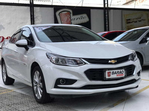 Imagem 2 de 15 de Chevrolet Cruze Lt Nb At 2019