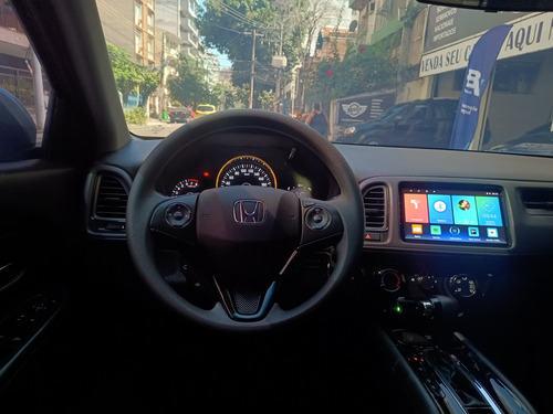 Honda HR-V 1.8 16V FLEX LX 4P AUTOMÁTICO