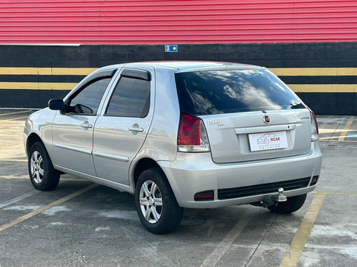 Fiat Palio 1.0 MPI FIRE ECONOMY 8V FLEX 4P MANUAL