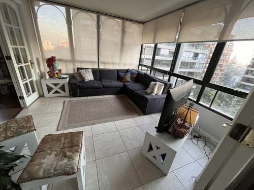 Departamento 211 M2 Útiles, 4 Dorm., Estac. Y Bodega, El Gol