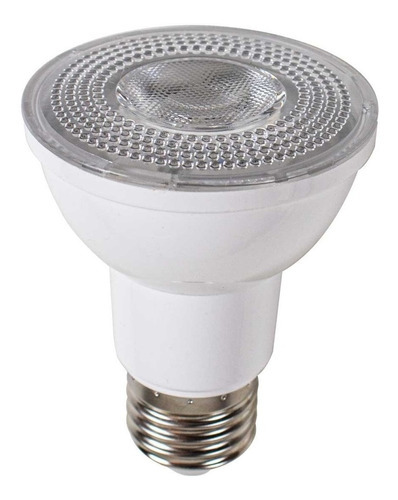 Lâmpada Led Par20 7w E27 Starlux St2275 Cor da luz Branco-frio (6500K)