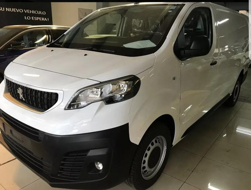 Imagen 12 de 14 de Peugeot Expert Premium Hdi 1.6 E