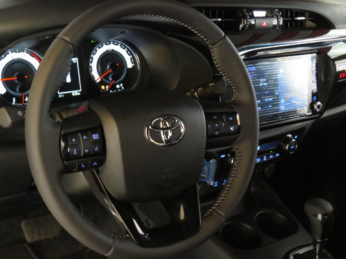 Toyota Hilux 2.8 Srx 4x4 Cd 16v Diesel 4p Automático