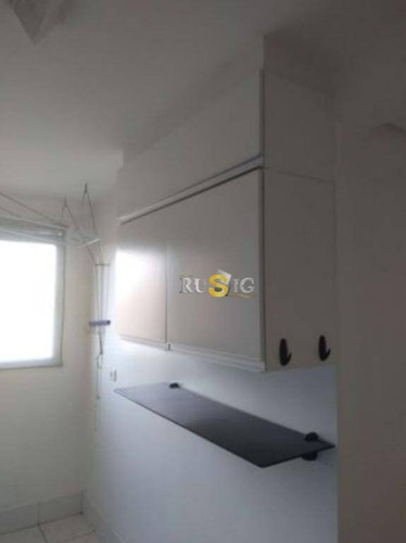 Imagem 11 de 17 de Apartamento Com 2 Dormitórios À Venda, 54 M² Por R$ 319.150,00 - Vila Aricanduva - São Paulo/sp - Ap1064