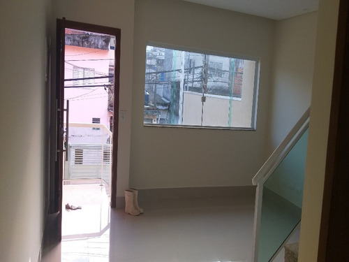Imagem 4 de 29 de Oportunidade De Venda * Sobrado Novo Com Ótima Localização * Agende Sua Visita. - Ca00480 - 69330840