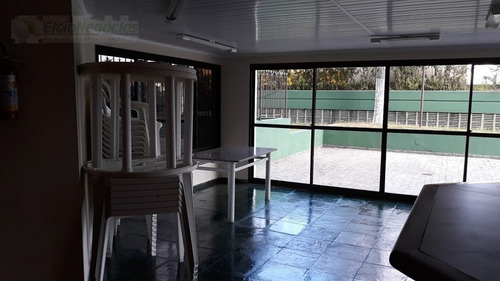 Imagem 2 de 7 de Apartamento Para Venda, 2 Dormitórios, Jardim Mangalot - São Paulo - 2422