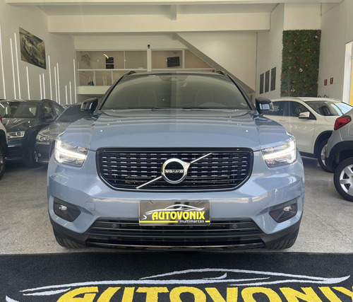 Volvo Outros Modelos XC 40 T-5 HÍBRIDO R-DESIGN 1.5 262CV FWD
