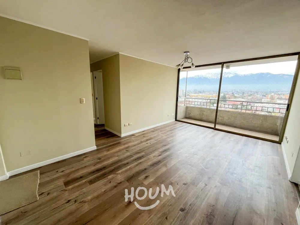 Imagen 1 de 30 de Departamento Gran Avenida José Miguel Carrera Id: 173071