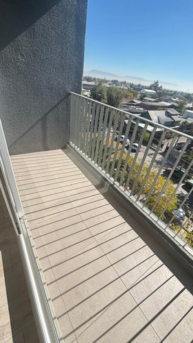 Se Arrienda Depto Nuevo 2d 2b 1e 1b 60mts2 Comuna La Florida