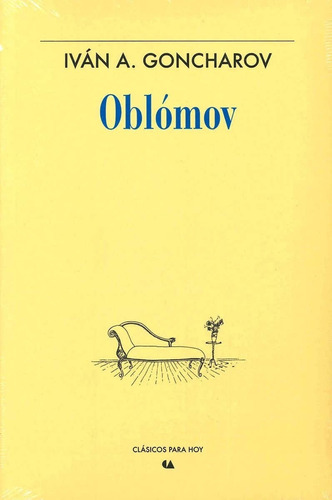 Libro Oblómov