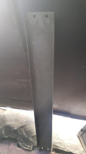 Imagen 5 de 10 de Escalones De Chapa 2milimetros Espesor Doblada 12cm X 3cm X
