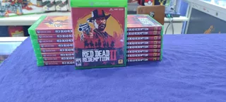 Juego Read Dead Redemption Para Xbox Usado