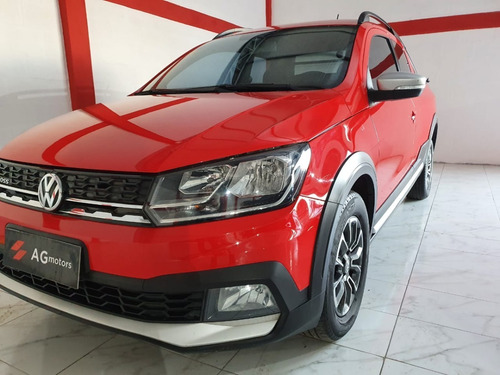 Imagen 4 de 13 de Volkswagen Saveiro Cross 2017