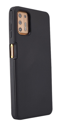 Funda Antigolpes Lisa Rígida Soft Para Moto G9 E7 Plus Play