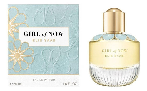 Elie Saab Girl Of Now Eau De Parfum Vivaperfumes
