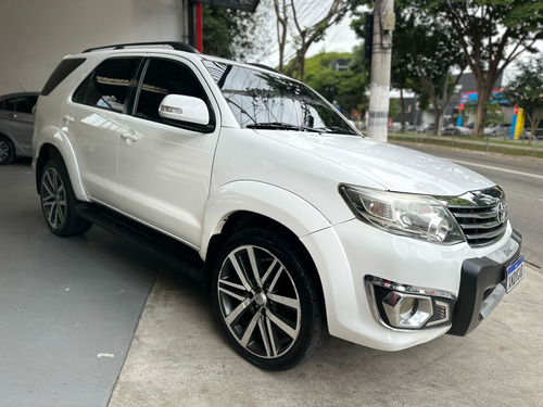Toyota SW4 2.7 Sr 5l 4x2 Flex Aut. 5p